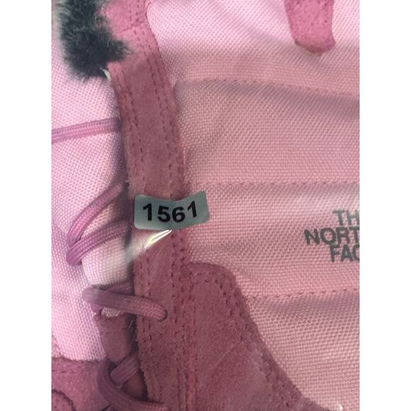 The North Face Girls Round Toe Snow Boots size 4 - Picture 5 of 5